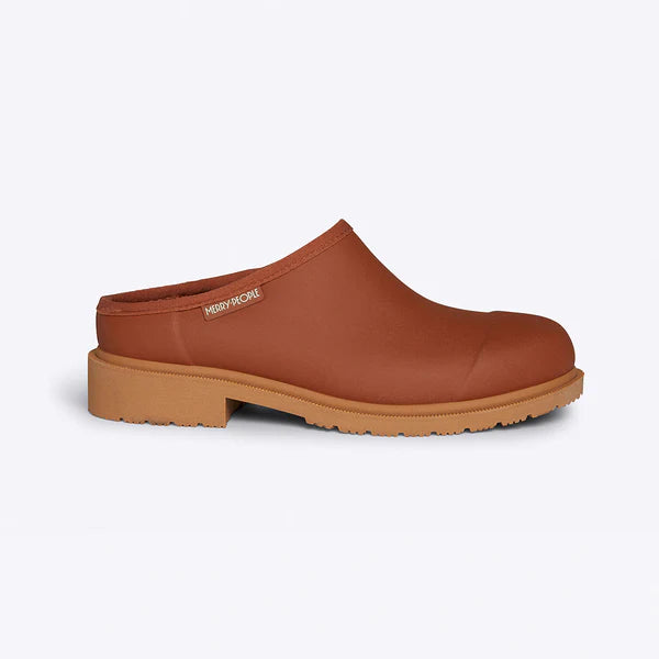 Billie Clog - Rust