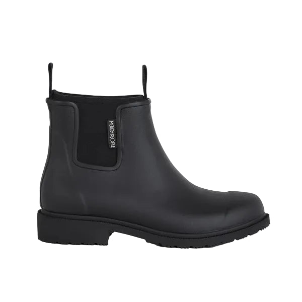 Bobbi Boot - Black/Black