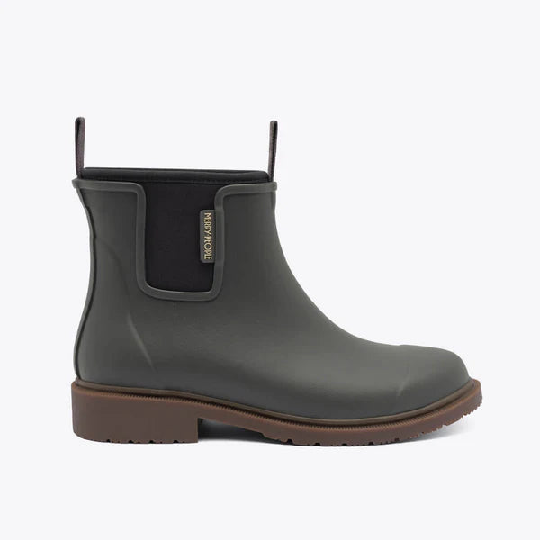 Bobbi Boot - Charcoal