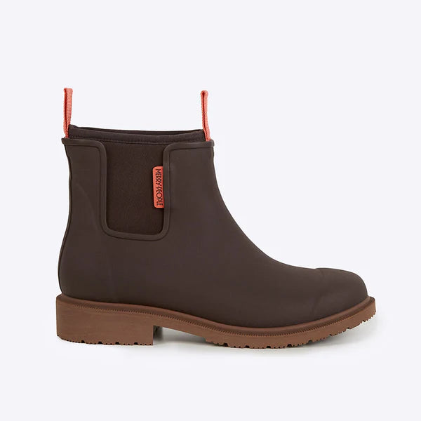 Bobbi Boot - Mocha