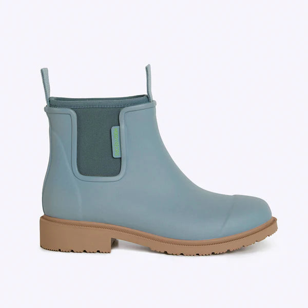 Bobbi Boot - Seafoam