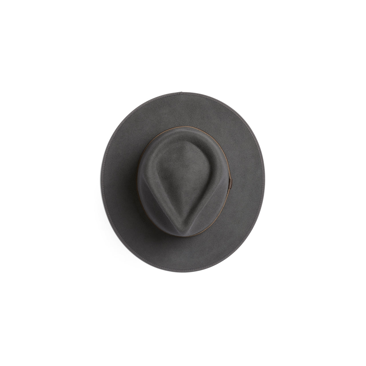 Calloway Fedora - Ash