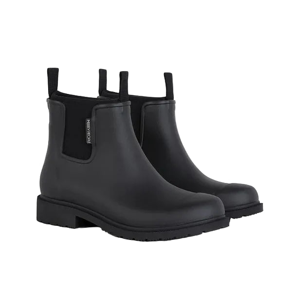 Bobbi Boot - Black/Black