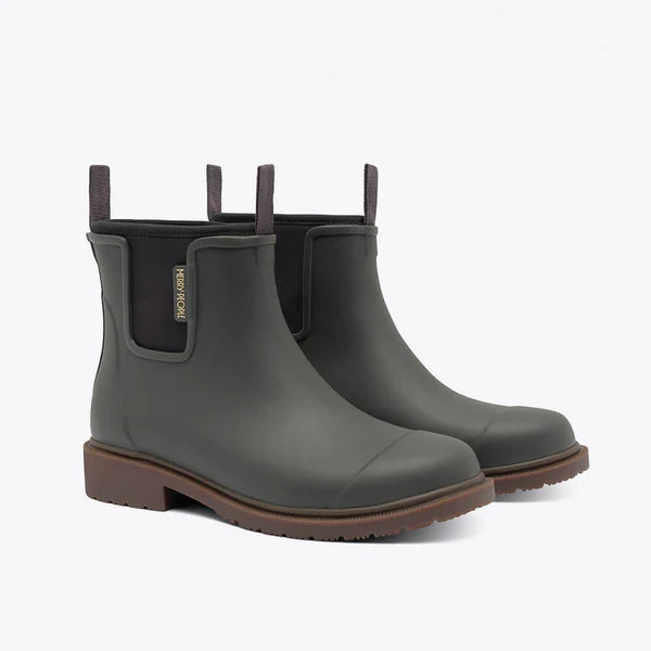 Bobbi Boot - Charcoal
