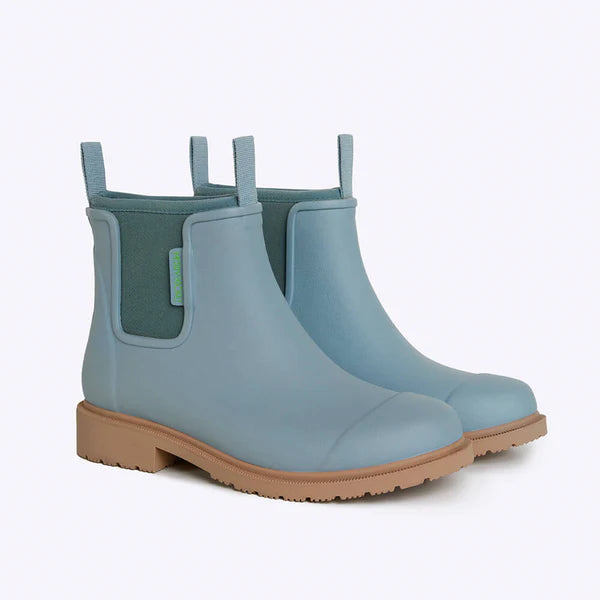 Bobbi Boot - Seafoam