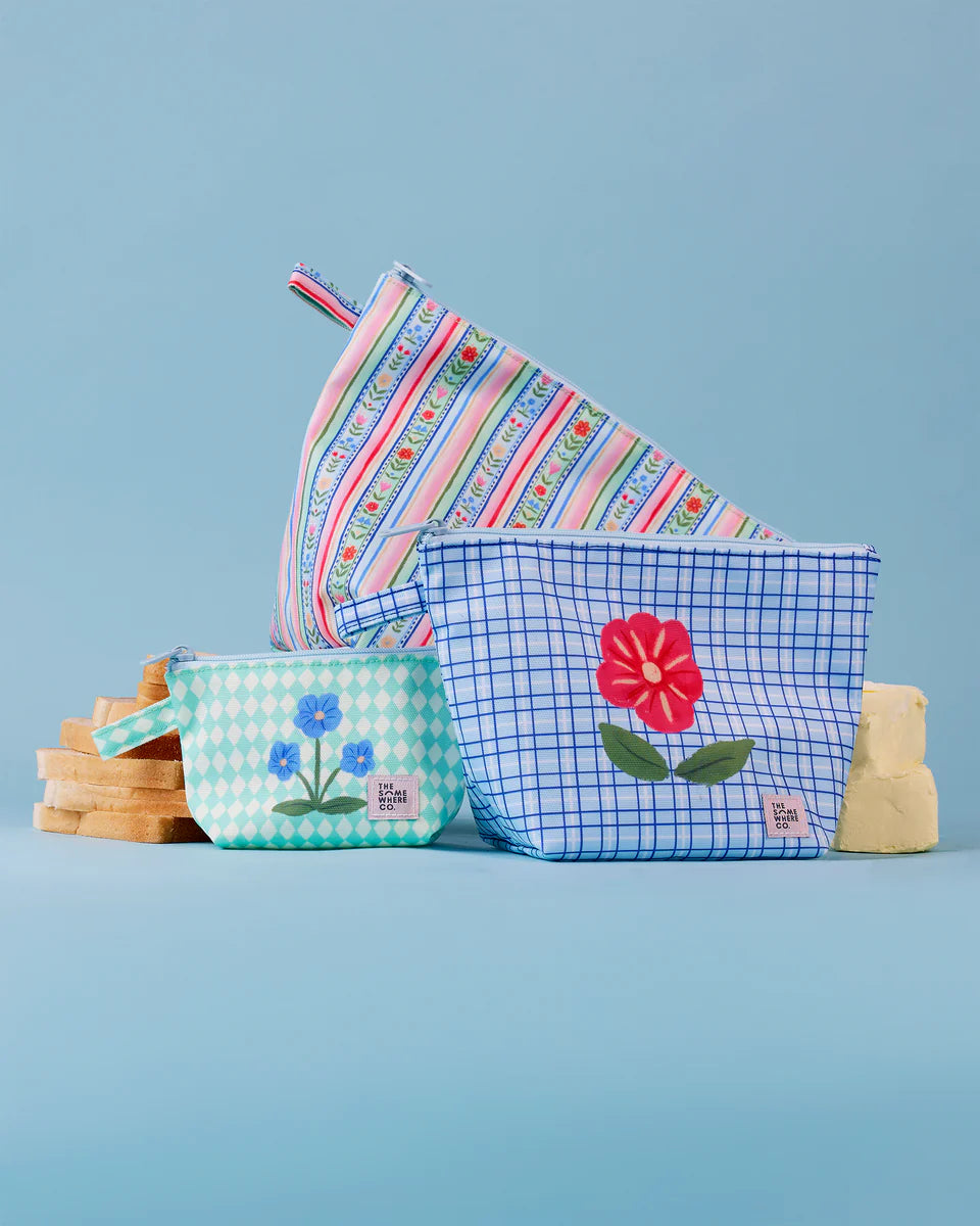Buttercup - Handy Pouch Trio