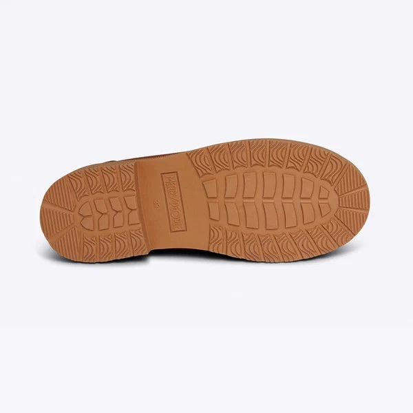 Billie Clog - Rust