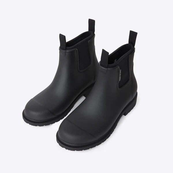 Bobbi Boot - Black/Black