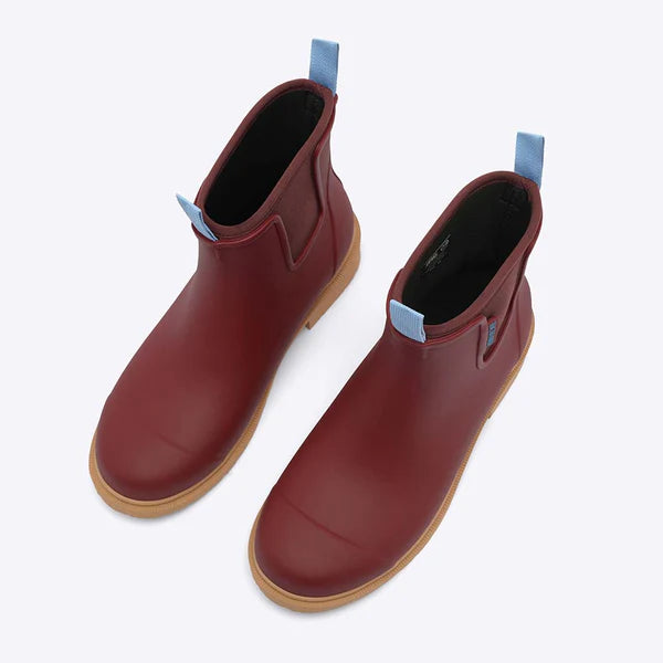Bobbi Boot - Brick Red