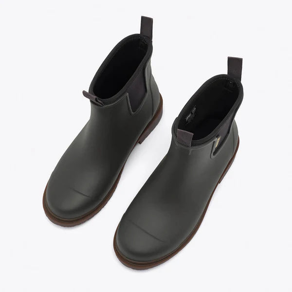 Bobbi Boot - Charcoal