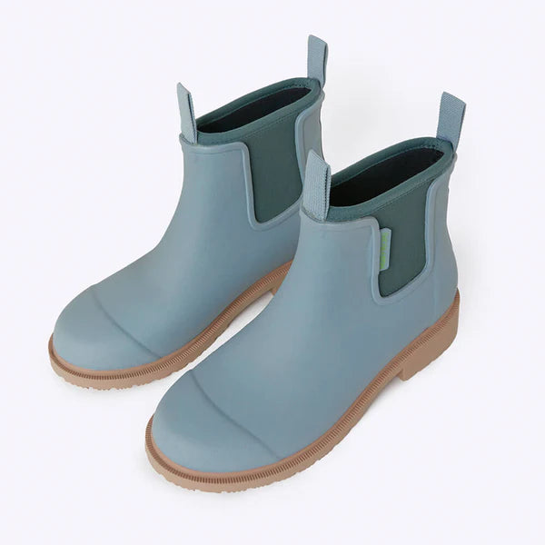 Bobbi Boot - Seafoam