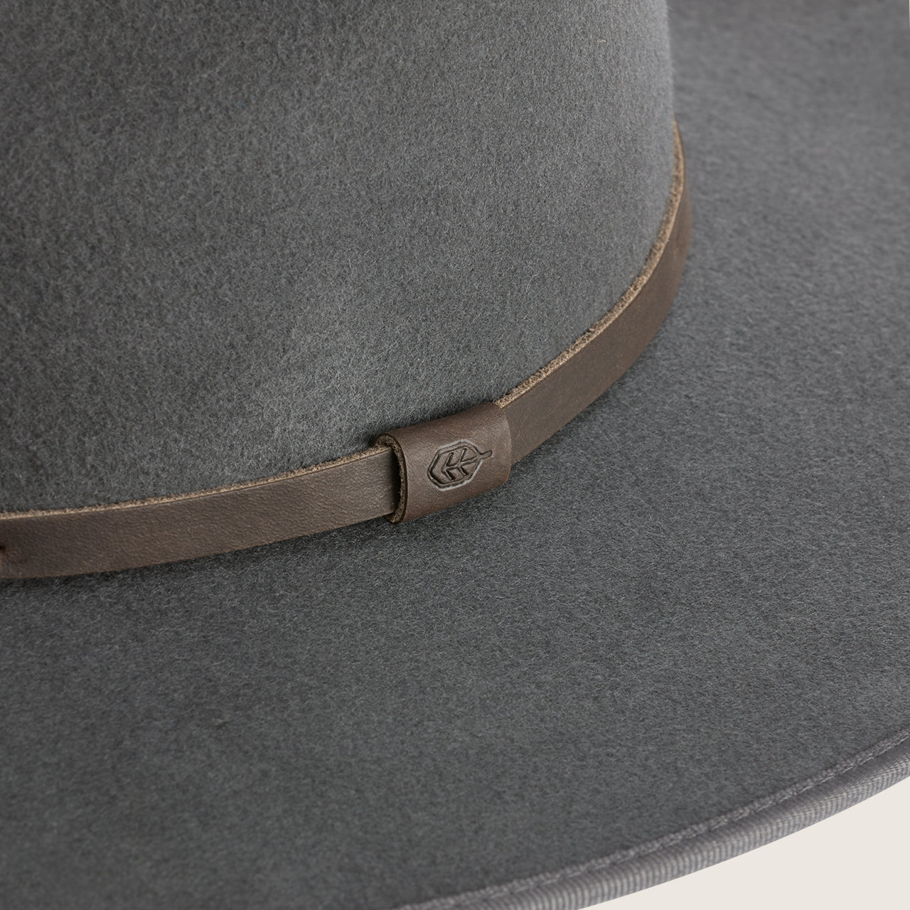 Calloway Fedora - Ash