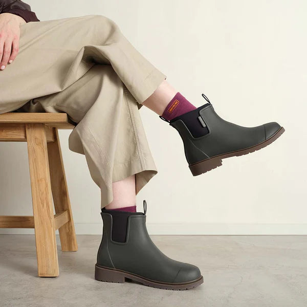 Bobbi Boot - Charcoal