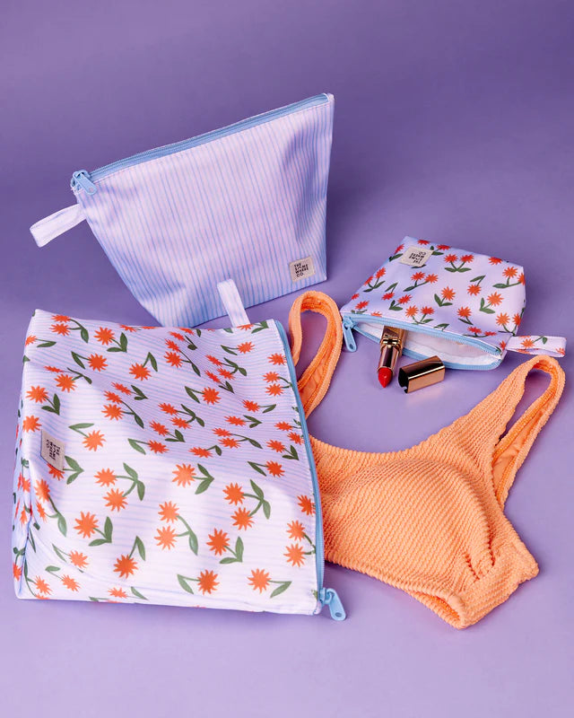Sunburst - Handy Pouch Trio