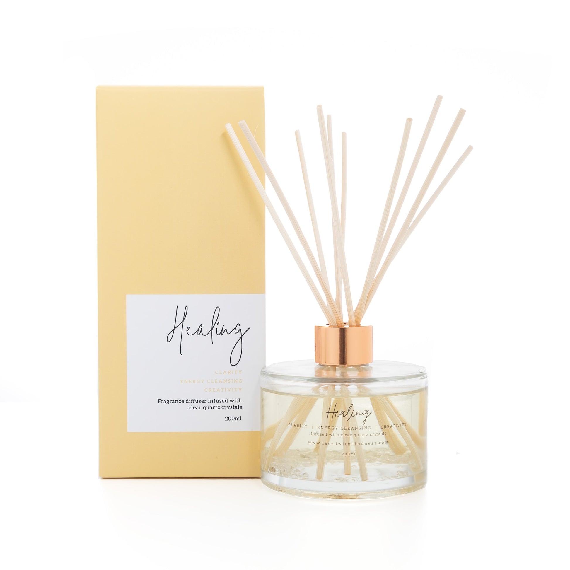 Healing Reed Diffuser