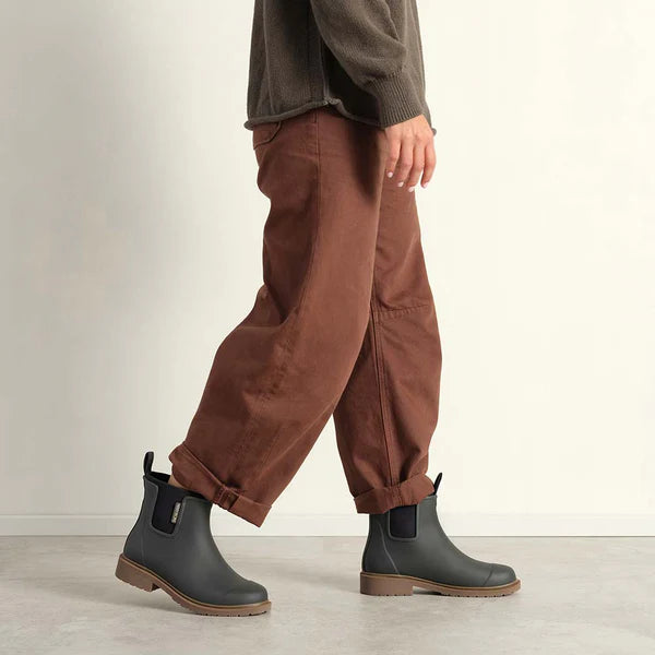 Bobbi Boot - Charcoal