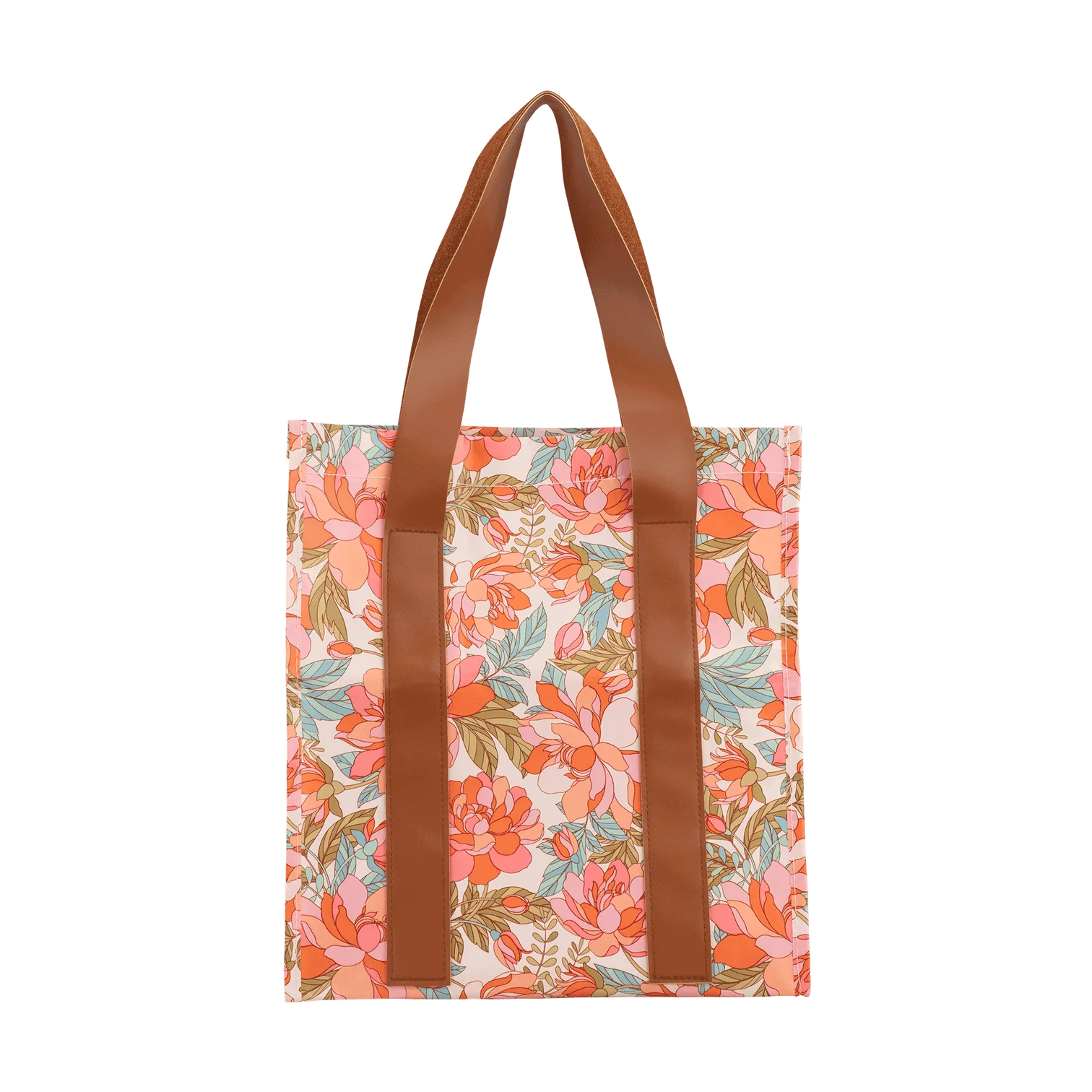 Market Bag - Whimsical