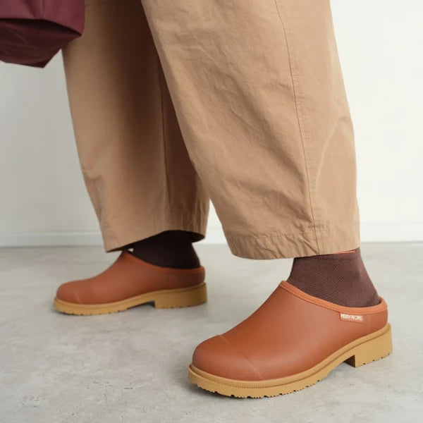 Billie Clog - Rust