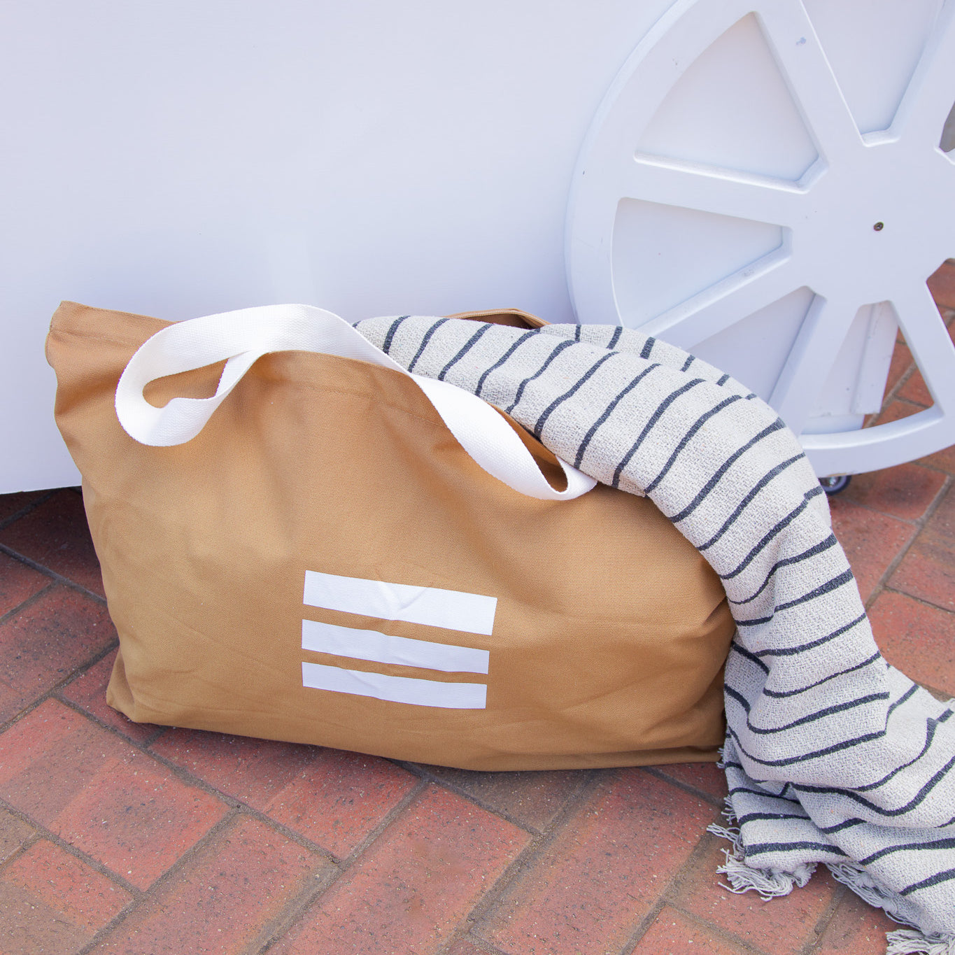 The Crosswalk Overnight Bag