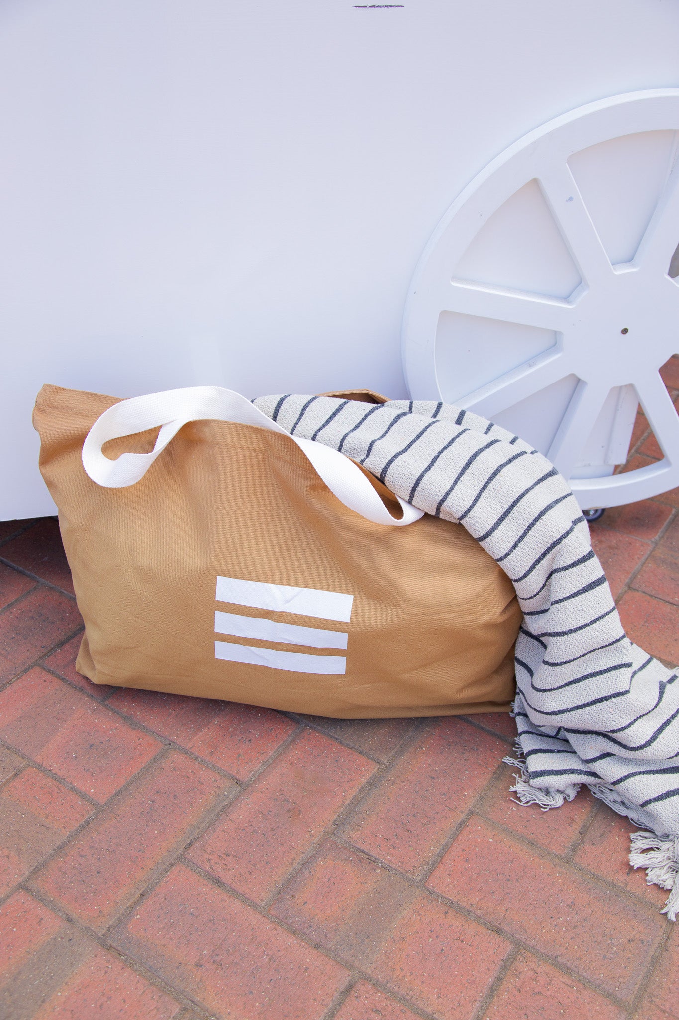 The Crosswalk Overnight Bag