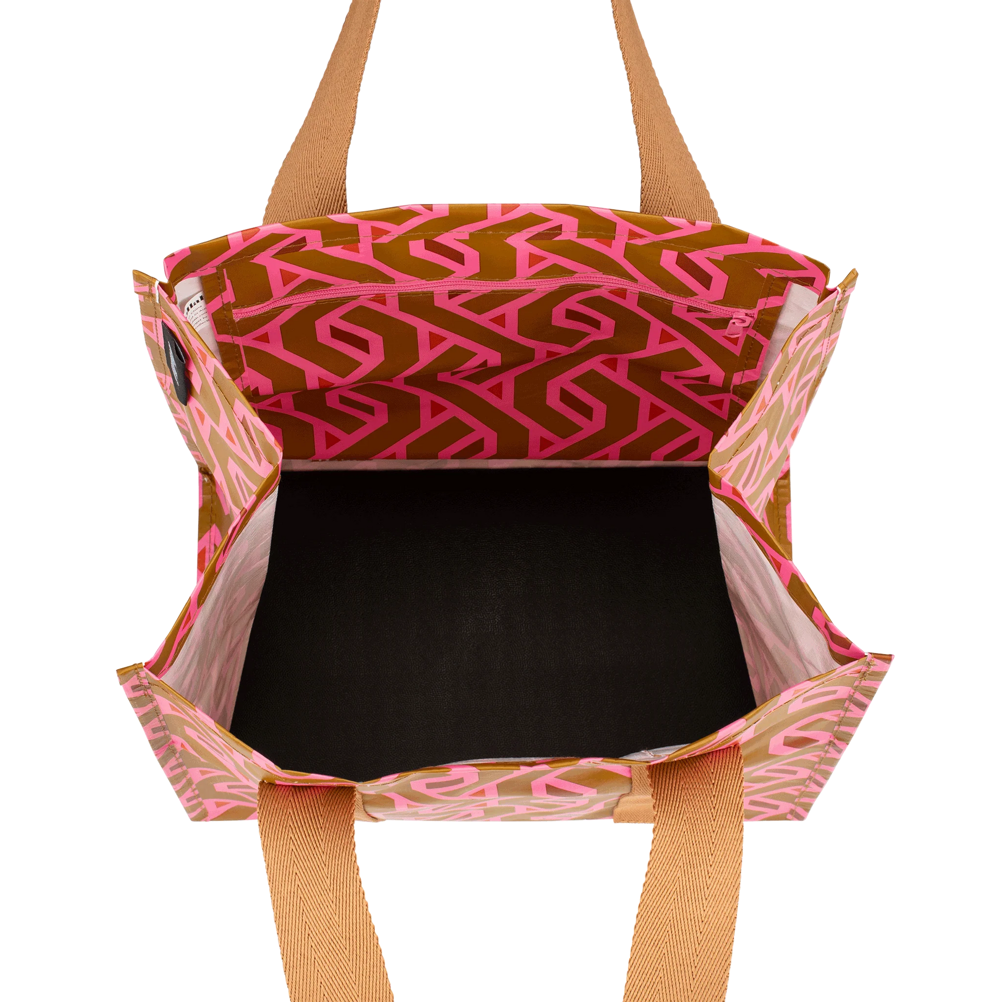 Market Bag - Rosewood