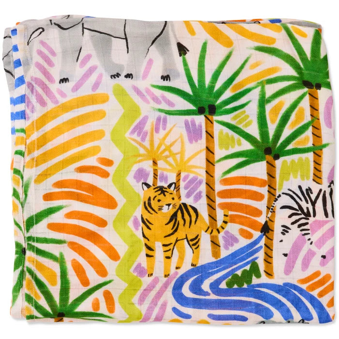 Savannah Bamboo Swaddle