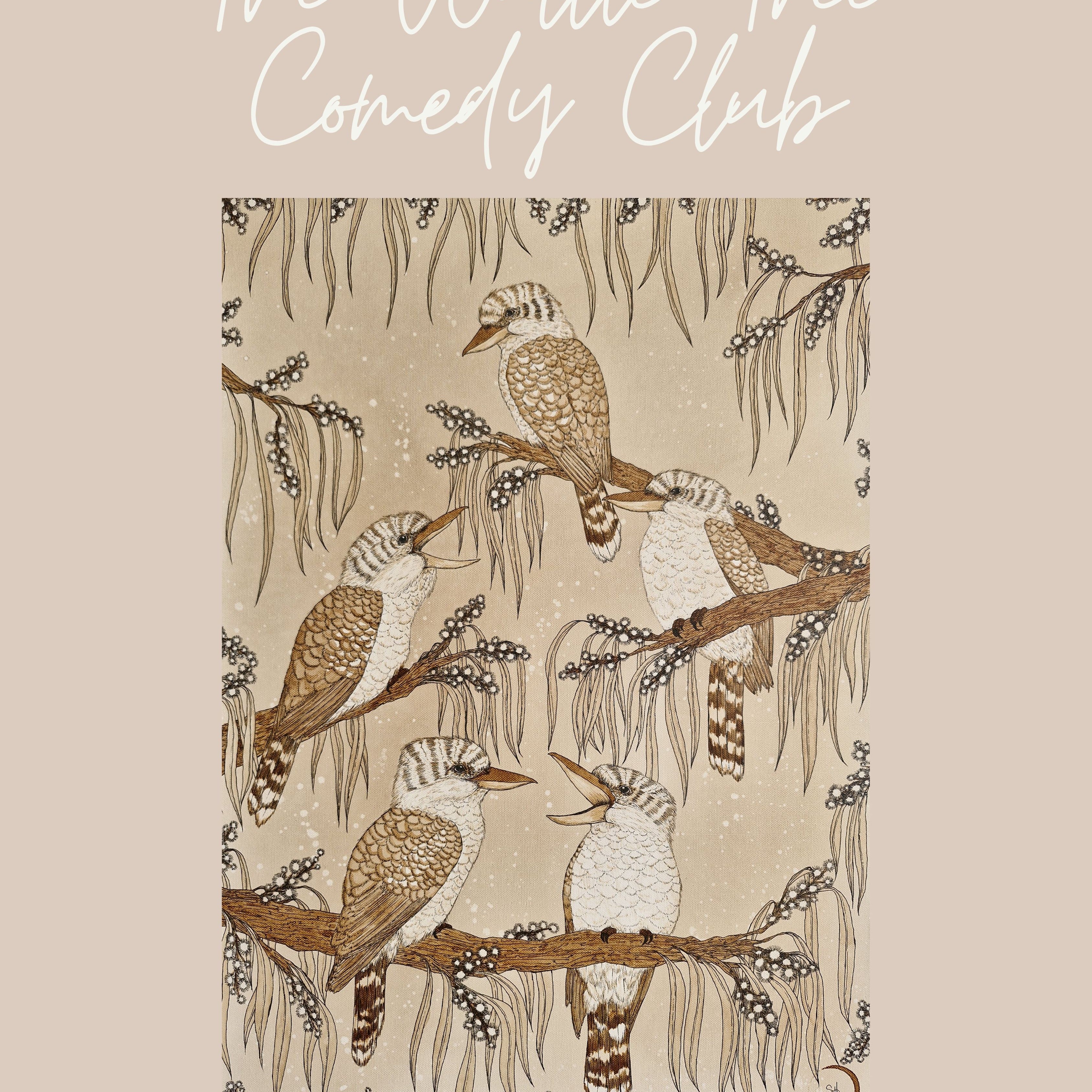 The Wattle Tree Comedy Club