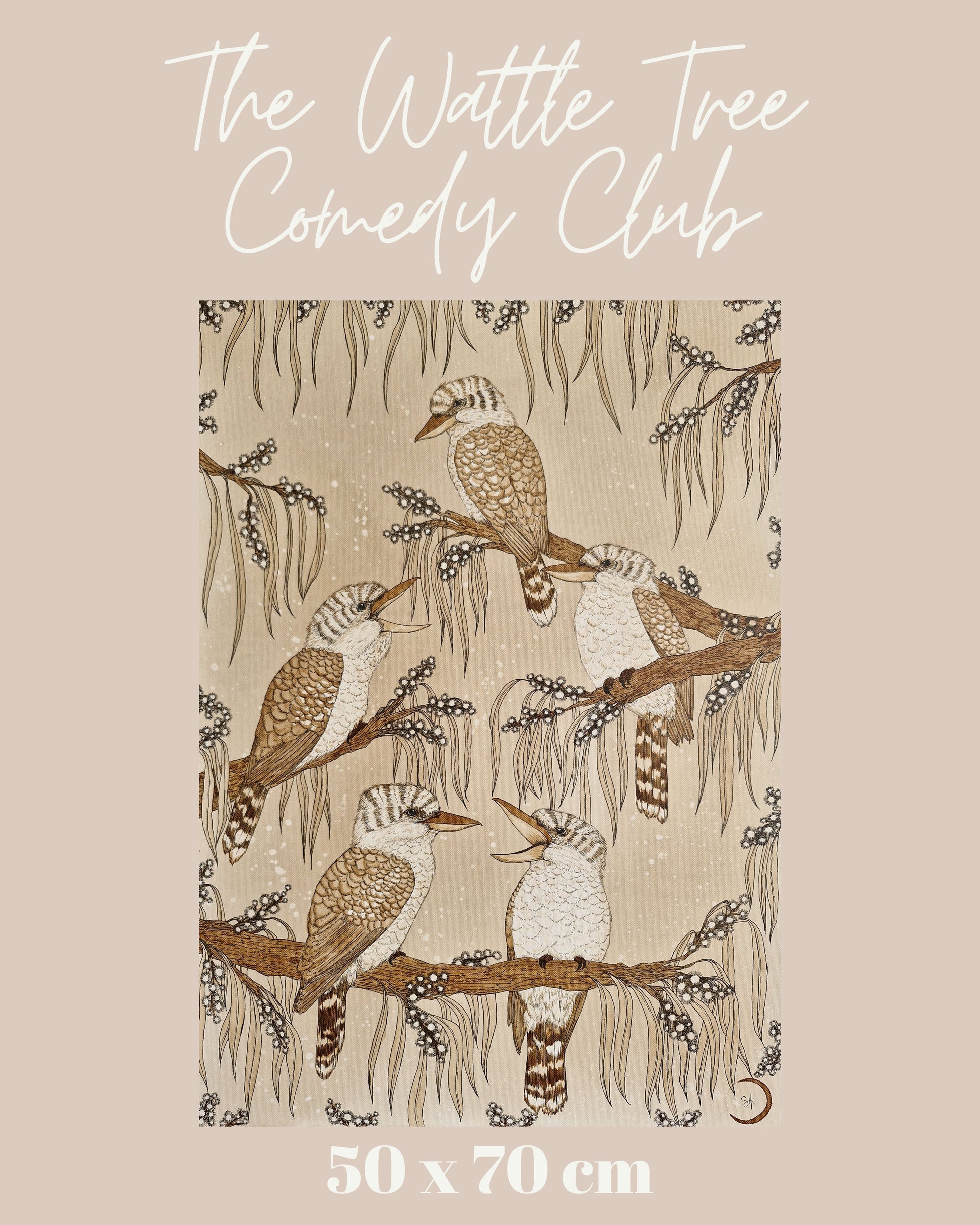 The Wattle Tree Comedy Club