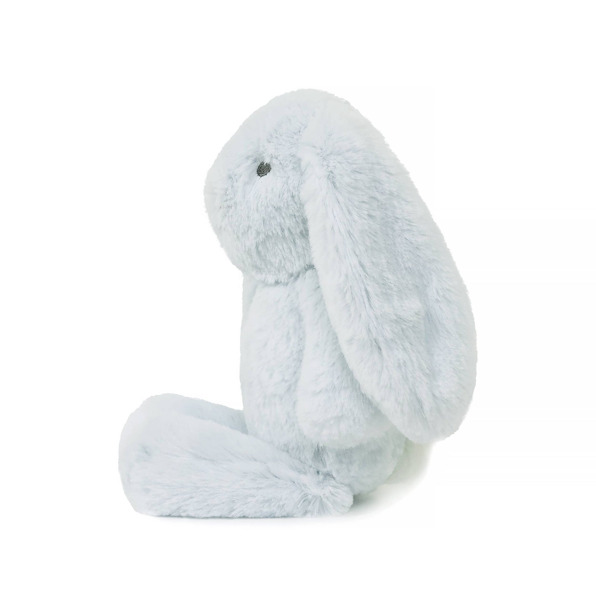 Little Baxter Bunny - Blue Soft Toy - 25cm