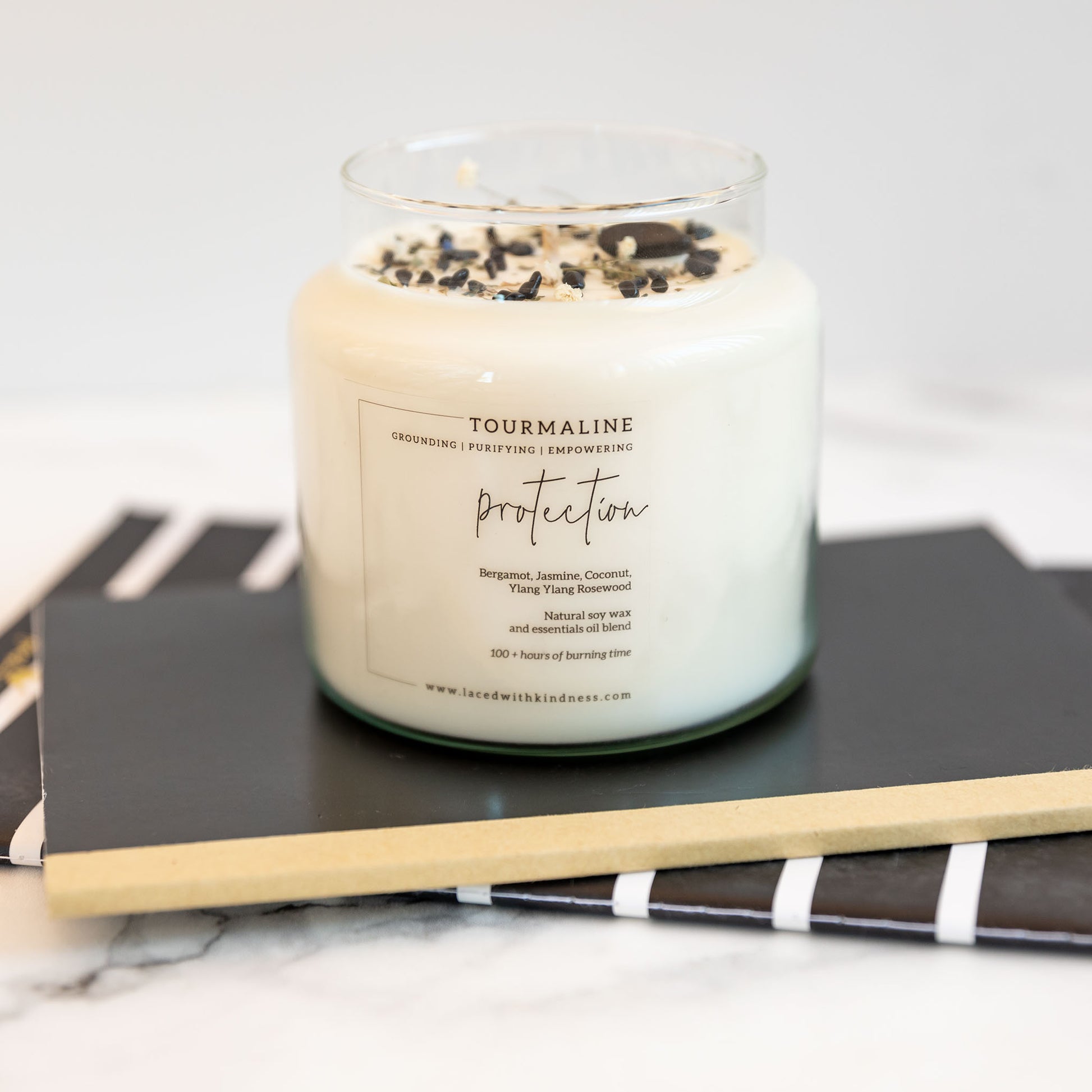 Protection Candle