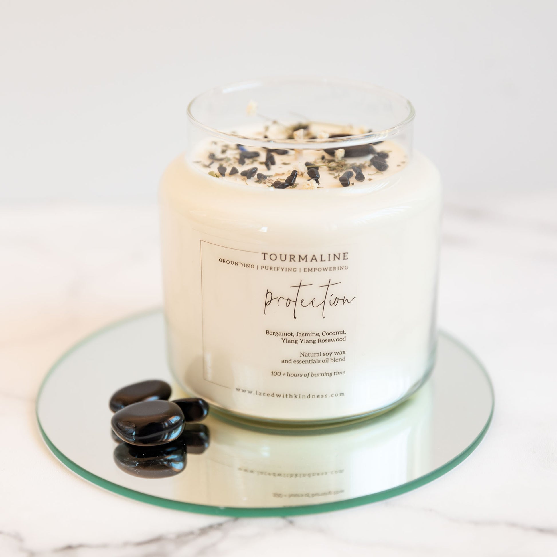 Protection Candle