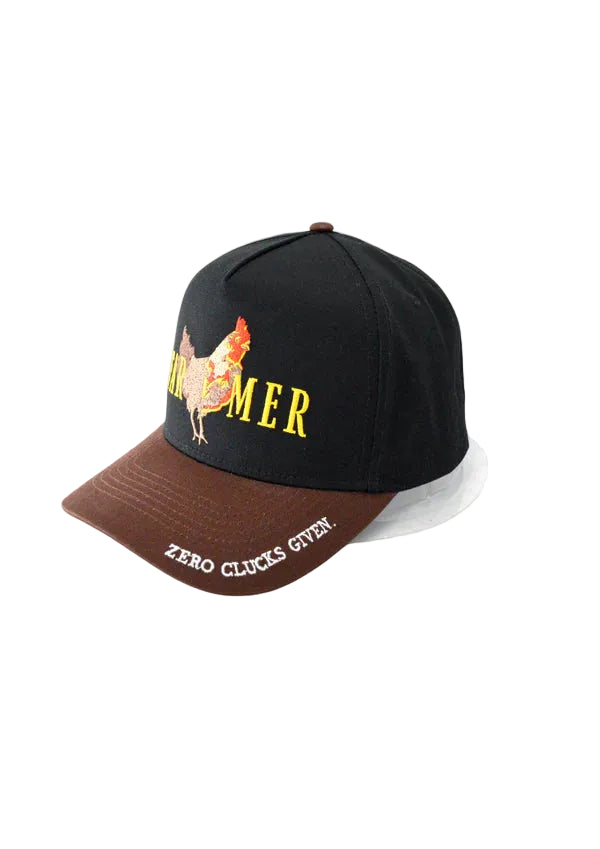 Zero Clucks 5 Panel Cap