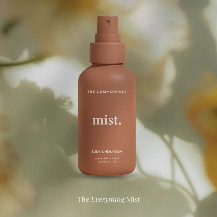 Mist / Biarritz - Jasmine, Saffron + Musk