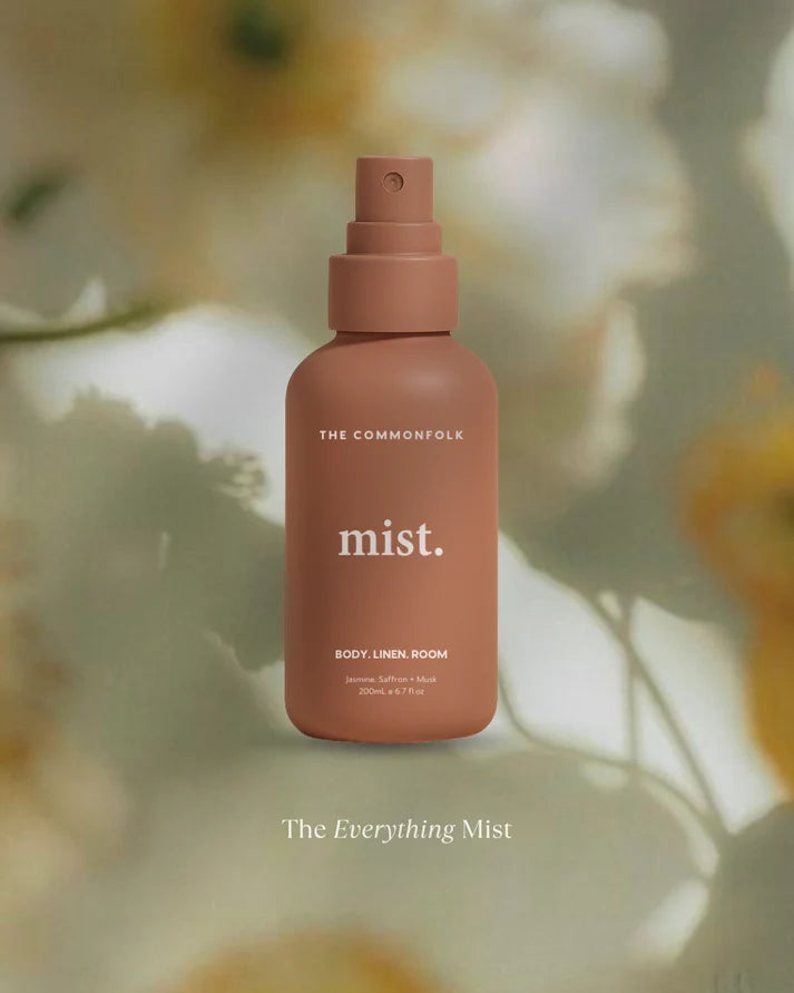 Mist / Biarritz - Jasmine, Saffron + Musk