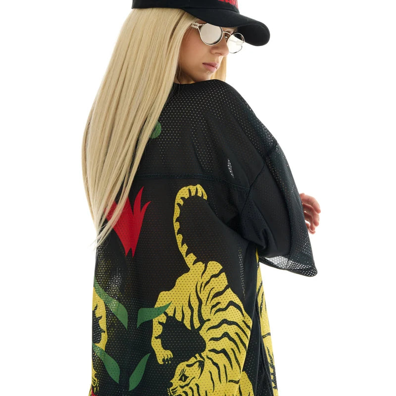 Crouching Tiger Football Jersey