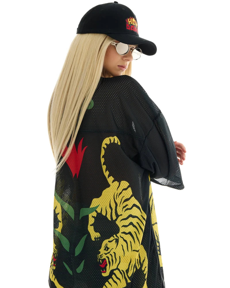 Crouching Tiger Football Jersey