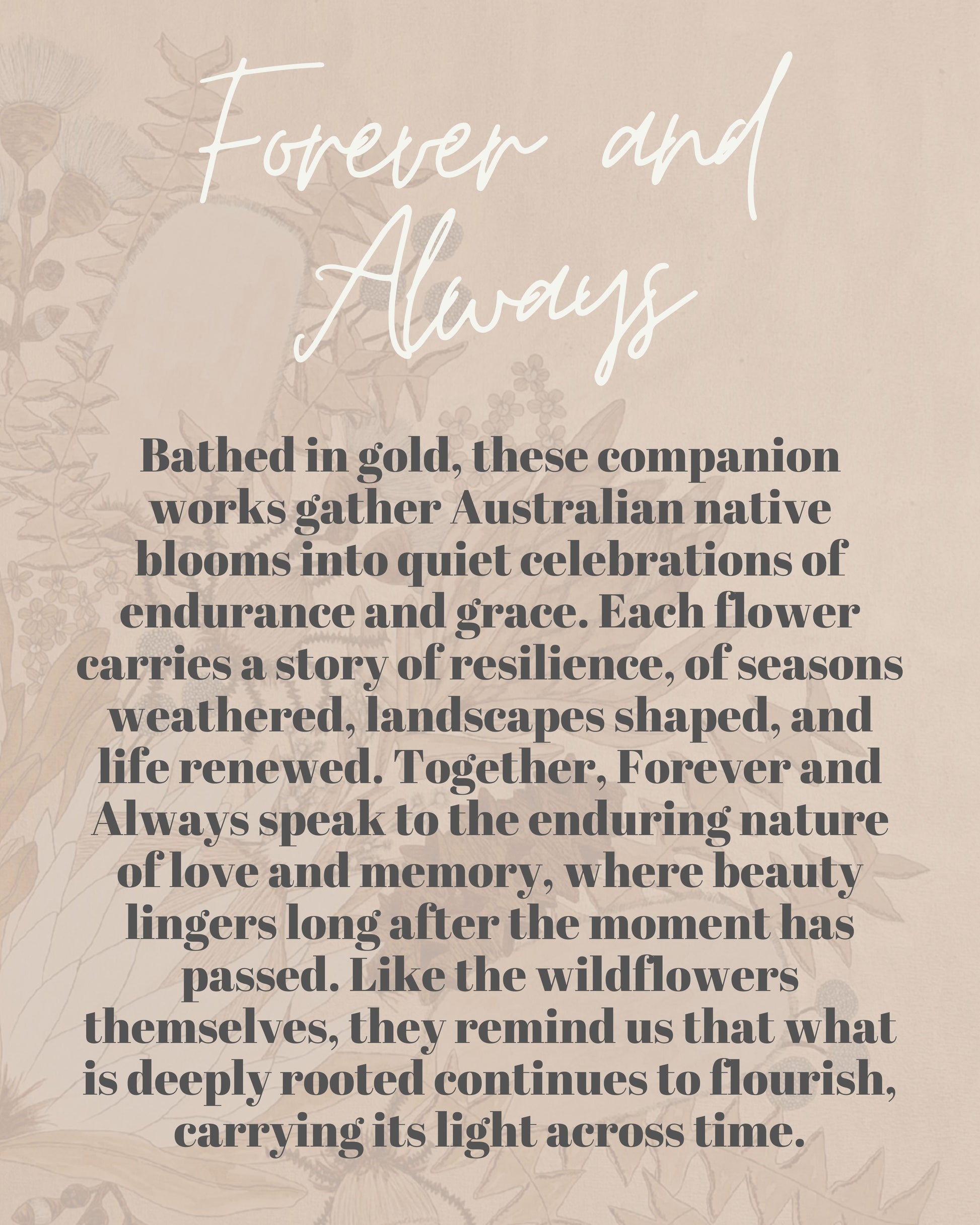 Forever
