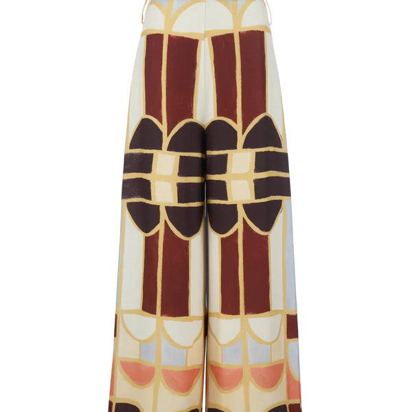 Nora Pants - Mariella Print