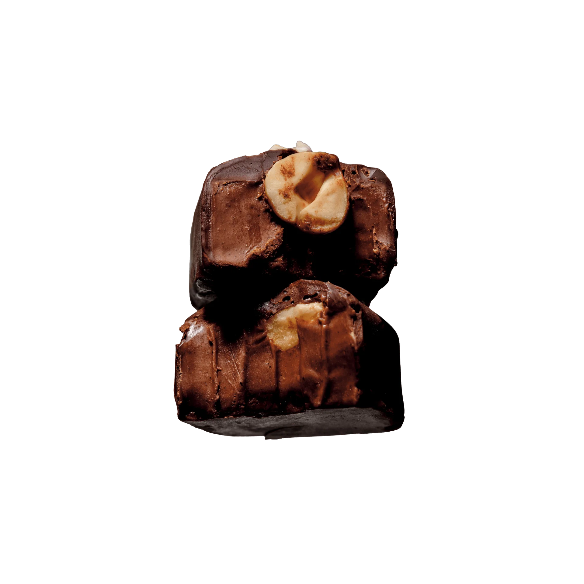 Loco Love - Hazelnut Praline 35gm Twin Pack