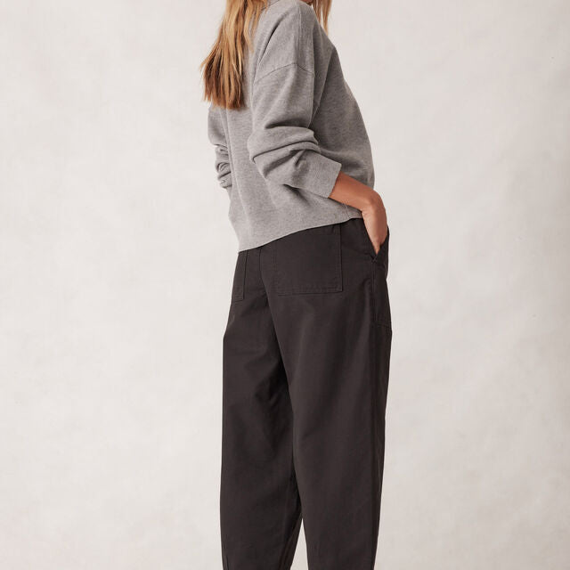 Weekender Pant - Washed Black