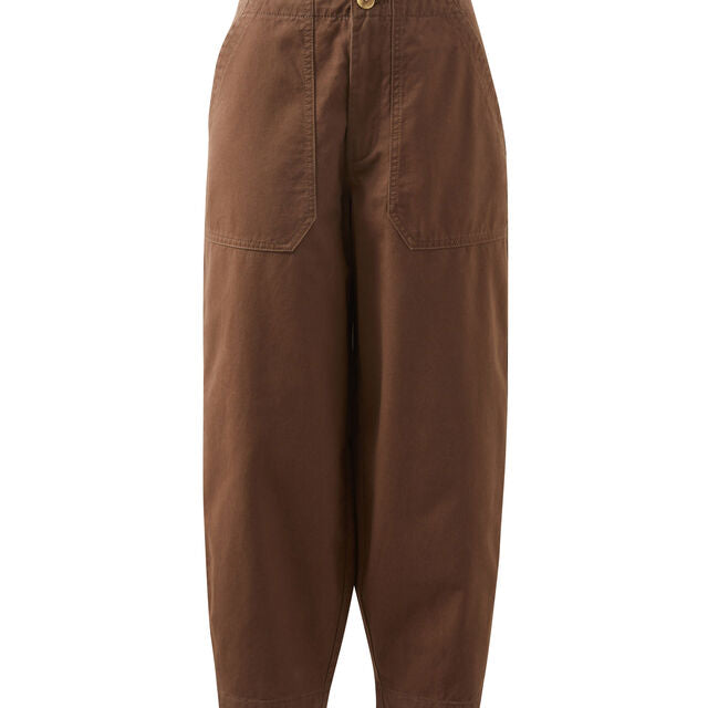 Weekender Pants - Chocolate