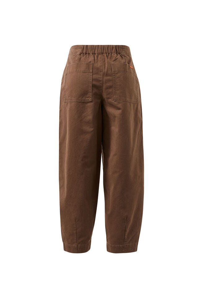 Weekender Pants - Chocolate