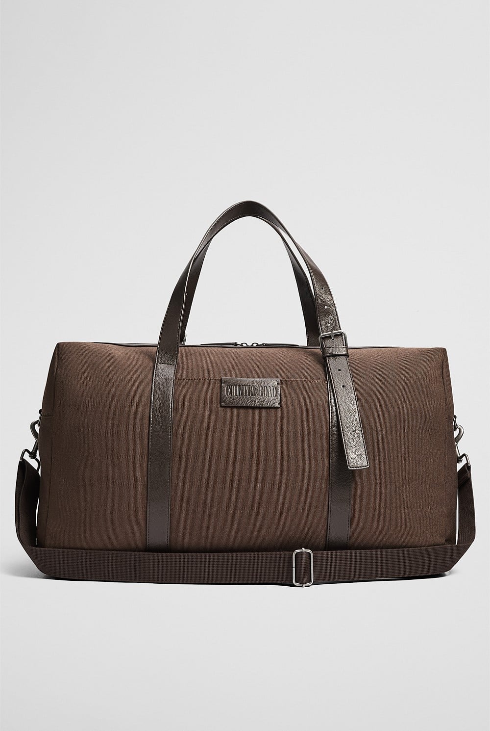 Hudson Duffle Bag - Bark