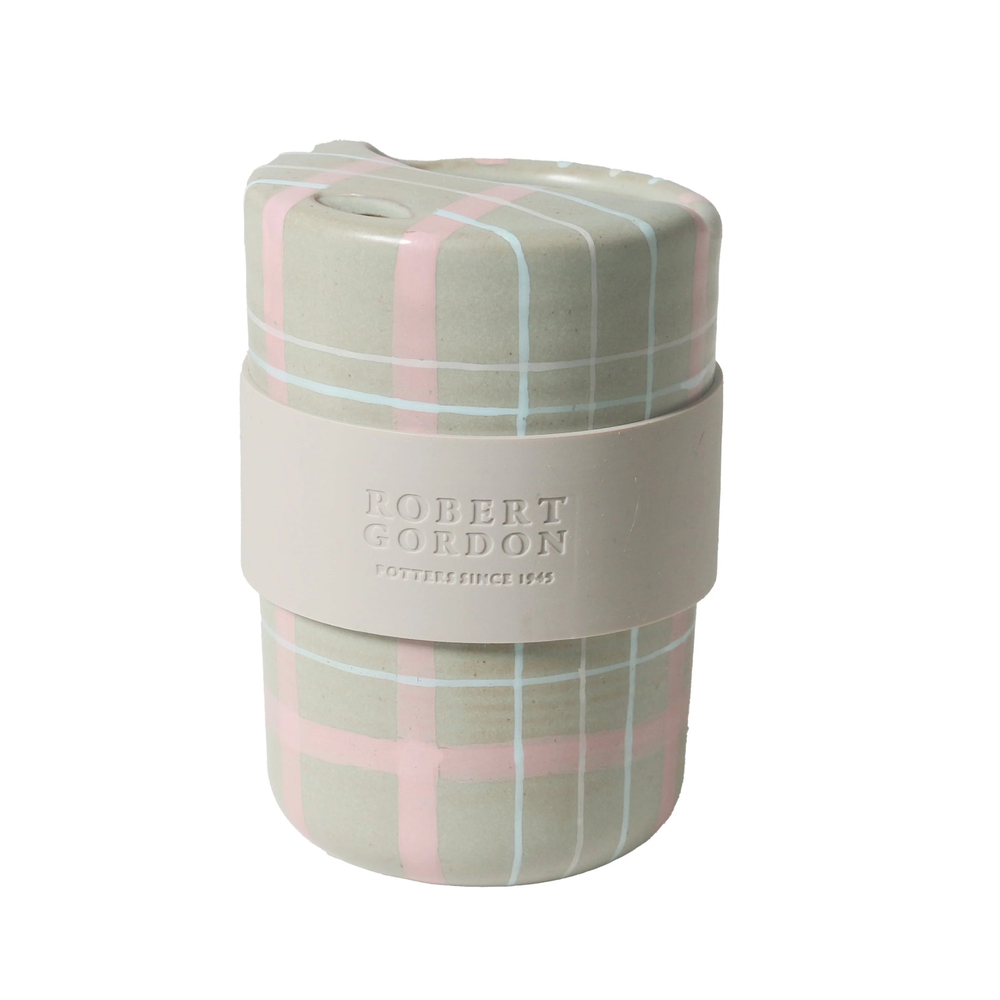 Travel Cup - Sage & Blush