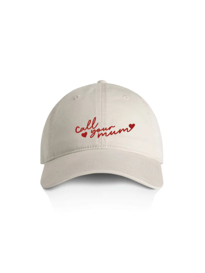 Call Your Mum Cap