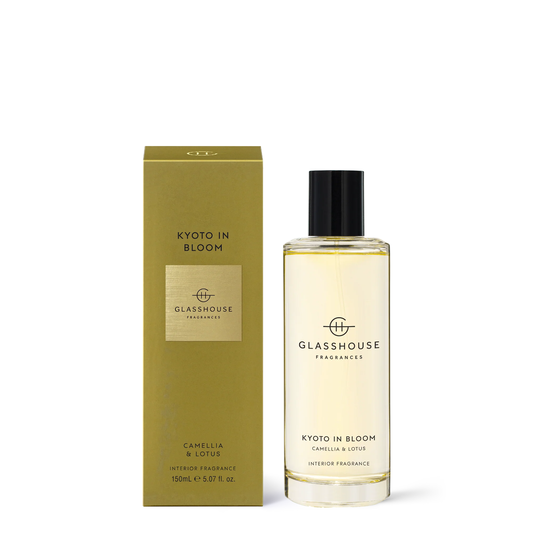 Glasshouse Kyoto in Bloom Interior Fragrance 150ml