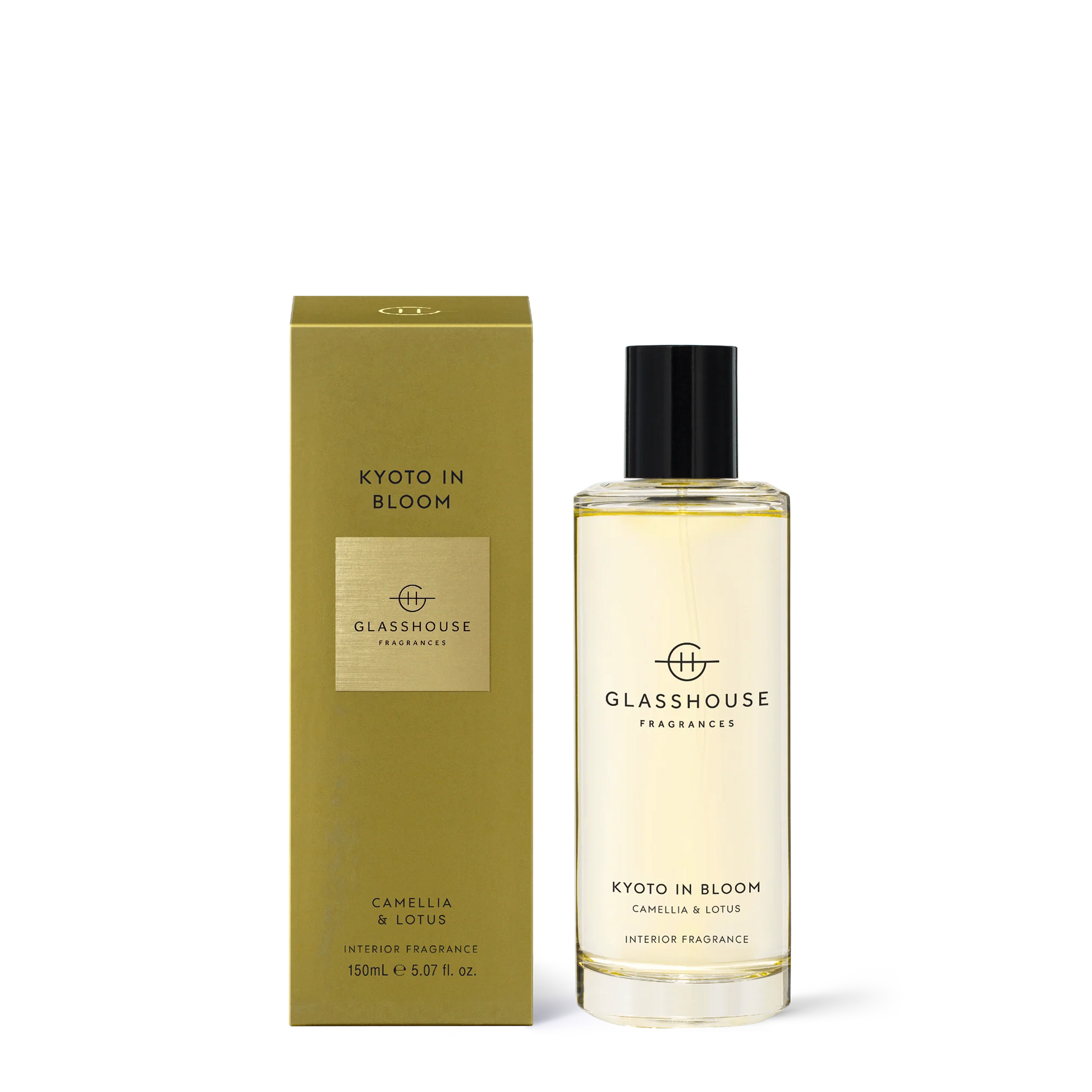 Glasshouse Kyoto in Bloom Interior Fragrance 150ml