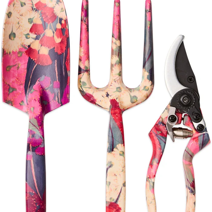 Australian Bush Blossom Garden Tools