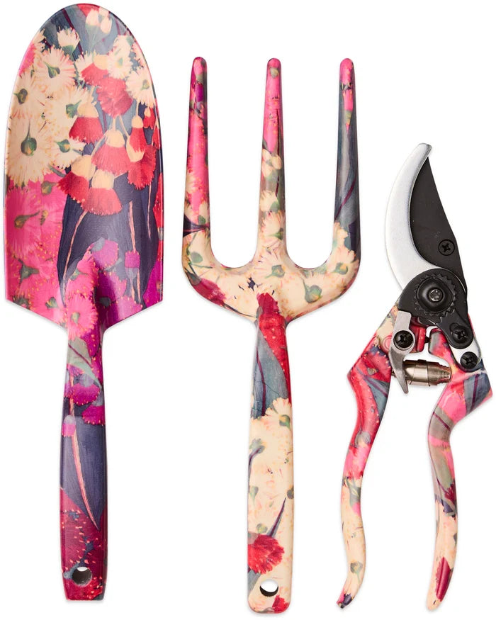 Australian Bush Blossom Garden Tools