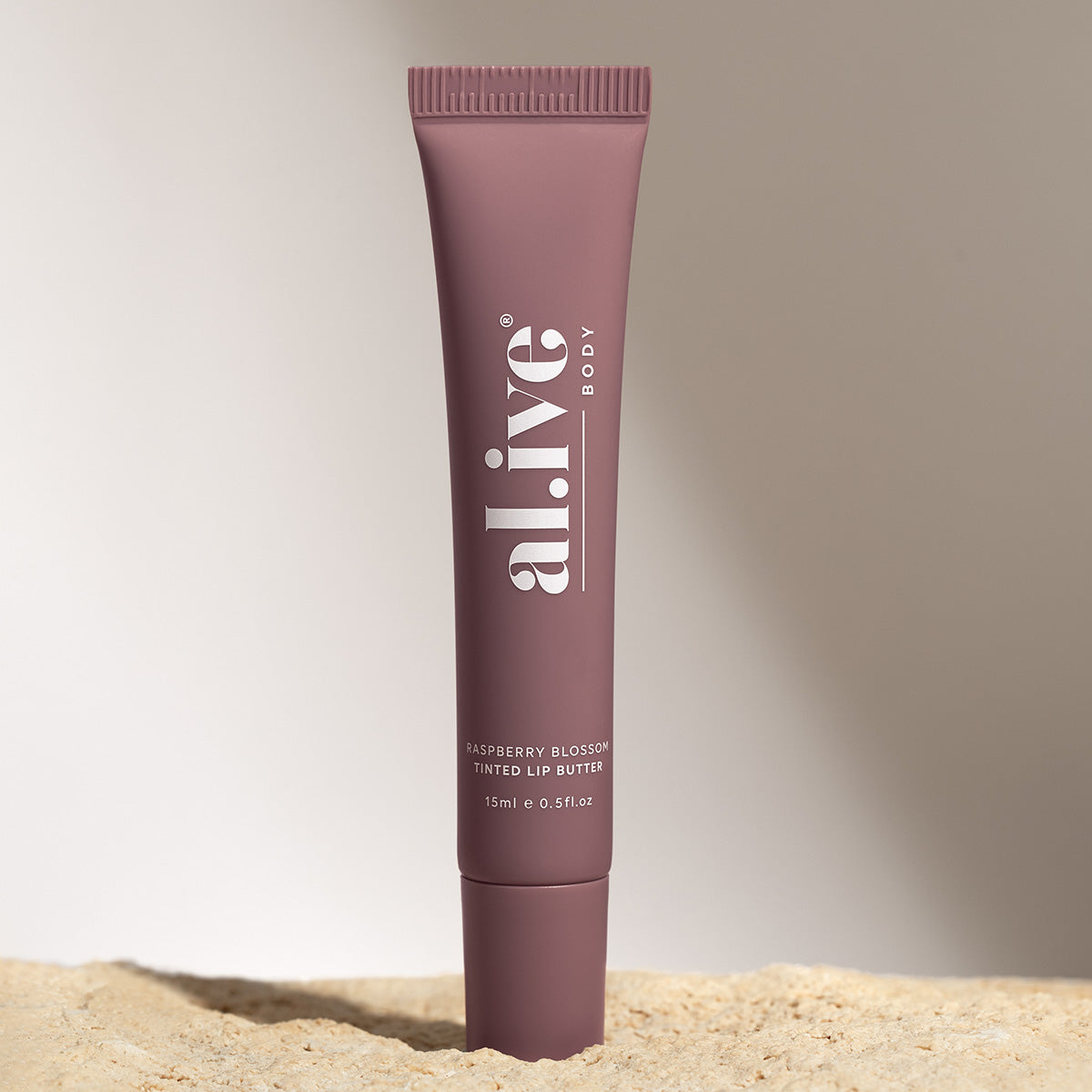 Al.ive Tinted Lip Butter - Raspberry Blossom